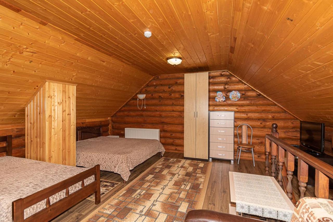 Holiday Home With Sauna Суздаль Екстер'єр фото